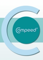 Compeed Linea Protezione Guarigione Vesciche 6 Cerotti Small per Piede