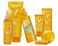 Vichy Linea Deo Anti Traspirante Deodorante Roll on Efficace 48 Ore 50 ml