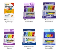 MulticentrumColesterolo Trigliceridi My Omega3 120 Mini Perle