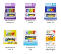 MulticentrumColesterolo Trigliceridi My Omega3 120 Mini Perle