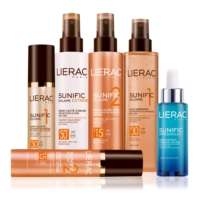 Lierac Linea Sole Sunissime SPF50 Latte Energizzante Anti Age Global Corpo 150ml