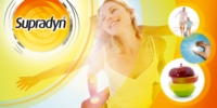 Supradyn Linea Vitamine e Minerali Ricarica 50  Over 50 Integratore 30 Compresse