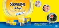Supradyn Linea Vitamine e Minerali Ricarica 50  Over 50 Integratore 30 Compresse