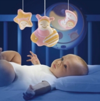 Chicco Linea Giochi Happy Colors Tulipano Sonoro Gioco da 3 Mesi in su