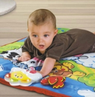 Chicco Linea Giochi Happy Colors Tulipano Sonoro Gioco da 3 Mesi in su