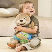 Chicco Linea Giochi Happy Colors Tulipano Sonoro Gioco da 3 Mesi in su