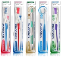 Sensodyne Linea Salute Dentale Rapid Dentifricio Lenitivo Protettivo 75 ml