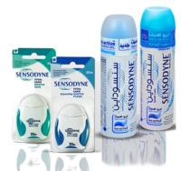 Sensodyne Linea Salute Dentale Rapid Dentifricio Lenitivo Protettivo 75 ml