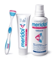 meridol Halitosis Linea Igiene Dentale Quotidiana Colluttorio Alito Fresco 400ml