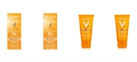 Vichy Linea Ideal Soleil SPF50 Dry Touch Emulsione Solare Asciutta 50 ml