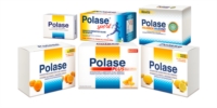 Polase Linea Sali Minerali Integratore Alimentare Granulato 24 Buste Arancia
