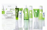 Vichy Normaderm Tri Activ 3 in 1 Detergente Esfoliante Maschera 125 ml