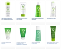 Vichy Normaderm Tri Activ 3 in 1 Detergente Esfoliante Maschera 125 ml