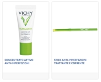 Vichy Normaderm Tri Activ 3 in 1 Detergente Esfoliante Maschera 125 ml
