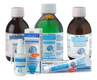 Curaden Curasept ADS Clorexidina 0 20% Acido Ialuronico Colluttorio 200 ml