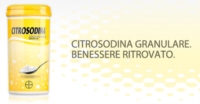 Citrosodina Linea Digestione Benessere dello Stomaco 20 Bustine Effervescenti