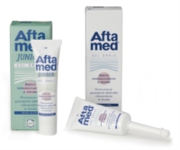 Aftamed Junior Gel Parodontale Lenitivo Calmante Anti Irritazioni 15 ml