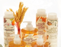 Nesti Linea Gli Officinali Sapone Vegetale alle Erbe Girasole e Zafferano 200 g