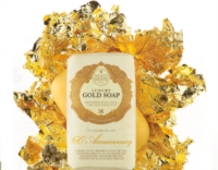Nesti Linea Gli Officinali Sapone Vegetale alle Erbe Girasole e Zafferano 200 g