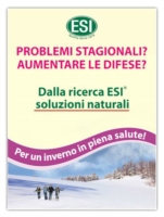 Esi Linea Vitamine e Minerali Coral Calcium Integratore Alimentare 80 Naturacaps