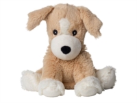 Warmies Linea Termica Peluche Scaldabili in Forno a Microonde Cavallo Pelo Lungo