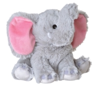 Warmies Linea Termica Peluche Scaldabili in Forno a Microonde Cavallo Pelo Lungo