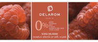 Delarom Linea Pelle Profumata Orangia Bellissima Acqua Delicata Profumata 50 ml